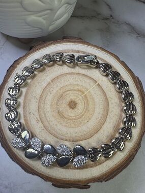 Elegant Stainless Steel Bracelet